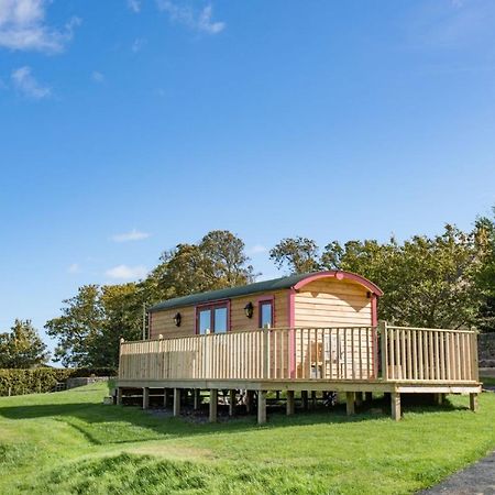 Foxglove Shepherd'S Hut Berwick Upon Tweed Exterior photo